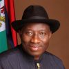 Goodluck Jonathan