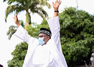 Governor of Bauchi State - Bala Mohammed
